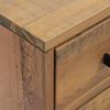 vidaXL Bedside Cabinets 2 pcs 36x30x45 cm Solid Wood Pine