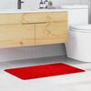 vidaXL Anti-slip Bath Mat Red 60 x 90 cm PP