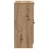vidaXL Sideboard Artisan Oak 60x30x70 cm Engineered Wood