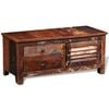 vidaXL Reclaimed TV Hi-Fi Cabinet Side Cabinet Solid Wood