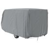 vidaXL Caravan Cover Grey 550x250x220 cm Non-woven Fabric