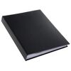 rillstab Display Book A4 80 Pockets Black