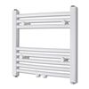 Bathroom Radiator Central Heating Towel Rail Curve 480 x 480 mm