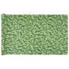 vidaXL Balcony Privacy Screen Plant Look Green 800x90 cm PVC