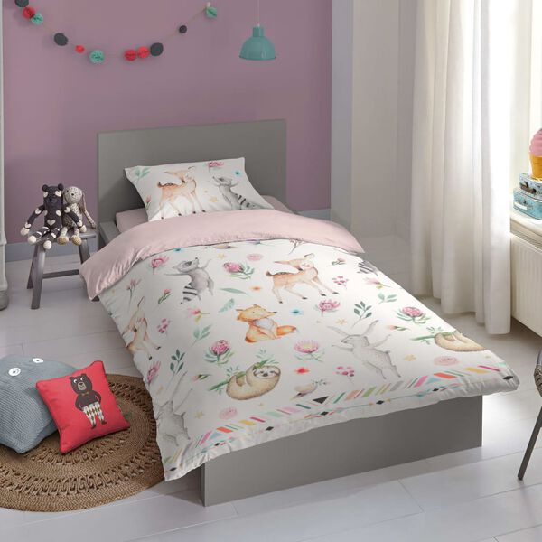 Good Morning Kids Duvet Cover Dance 140x200/220 cm
