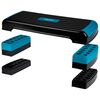 Avento Fitness Step Large 79x29x20cm