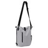 vidaXL Bicycle Bag Grey 31 x 13 x 58 cm Polyester
