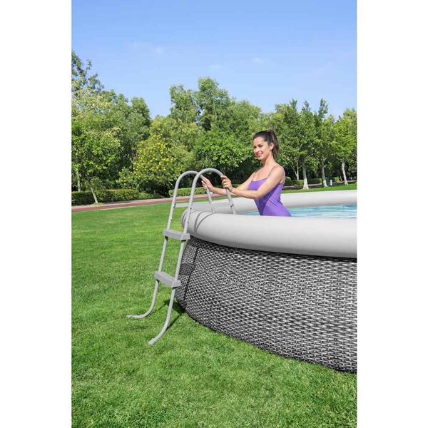 Bestway 2-Step Pool Ladder Flowclear 84 cm