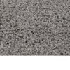 vidaXL Shaggy Rug High Pile Grey 120x170 cm