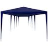 vidaXL Party Tent 3x12 m PE Blue