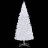 vidaXL Artificial Pre-lit Christmas Tree 400 cm White