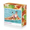 Bestway Floating Lounger Pizza Party 188x130 cm