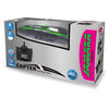 JAMARA RC Speedboat Capter Black and Green 2.4 GHz