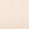 vidaXL Rug HUARTE Short Pile Soft and Washable Beige 120x120 cm