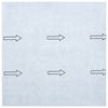 vidaXL Self-adhesive Flooring Planks 20 pcs PVC 1.86 m&sup2; Grey