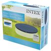 Intex Pool Cover Round 396 cm 28026