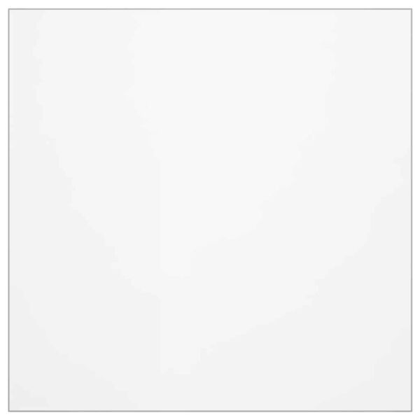 vidaXL Table Protector Transparent 70x70 cm 1.6 mm PVC