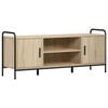 vidaXL TV Cabinet 119 x 33 x 50 cm Sonoma Oak