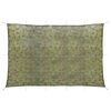 vidaXL Camouflage Net with Storage Bag 5x8 m Green