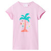 Kids' T-shirt Lila 104