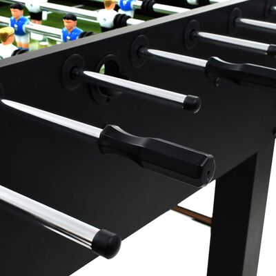 vidaXL Football Table Handle Bars 8 pcs