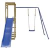 vidaXL Outdoor Playset Impregnated Wood Pine