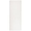 vidaXL Shaggy Rug PAMPLONA High Pile Modern Cream 80x200 cm