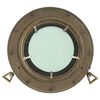 vidaXL&nbsp;Porthole Mirror&nbsp;Wall Hanging&nbsp;&Oslash;30 cm&nbsp;Aluminium and Glass