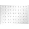 vidaXL Rain Shower Head Stainless Steel 30x40 cm Rectangular