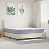 vidaXL Foam Mattress Medium Soft 200x200 cm