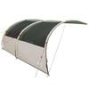 vidaXL Water Resistant Tarp -Person 260 x 350 x 260 cm Waterproof