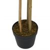 vidaXL Artificial Bamboo Tree 1520 Leaves 200 cm Green