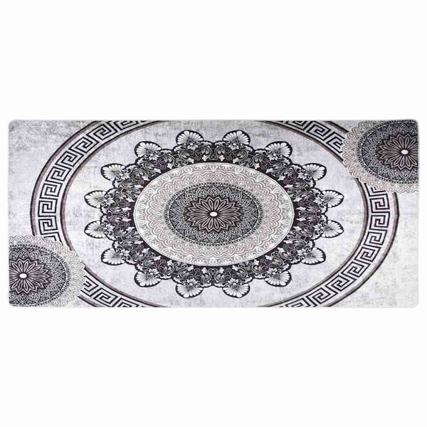 vidaXL Rug Washable 80x300 cm Multicolour