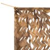vidaXL Camouflage Net with Storage Bag 519x142 cm Sand