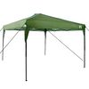vidaXL Pop-up Canopy Tent Green 300 x 300 cm Fabric