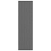 vidaXL Doormat Anthracite 115x400 cm