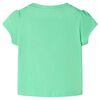 Kids' T-shirt Light Green 128