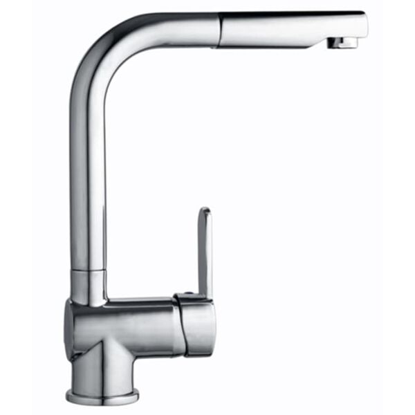 SCHÜTTE Sink Mixer LONDON Chrome