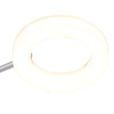 vidaXL LED Ceiling Lamp with 6 Lights Warm White
