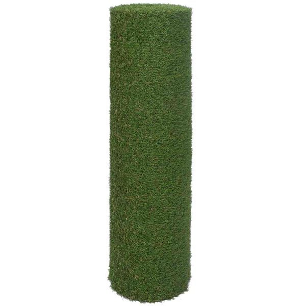 vidaXL Artificial Plant Green 1.5 x 10 m Polypropylene