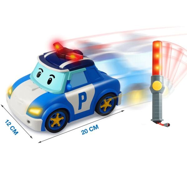 Robocar Poli Toy Car Follow Me Poli SL83080