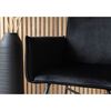 Venture Home Dining Chair Pippi Velvet Black
