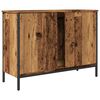 vidaXL Sink Cabinet Old Wood 80x30x60 cm Engineered Wood