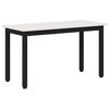 vidaXL Bench White 80 x 35 x 45 cm Solid Pine Wood