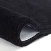 Kleine Wolke Bath Rug Relax 60x100 cm Black