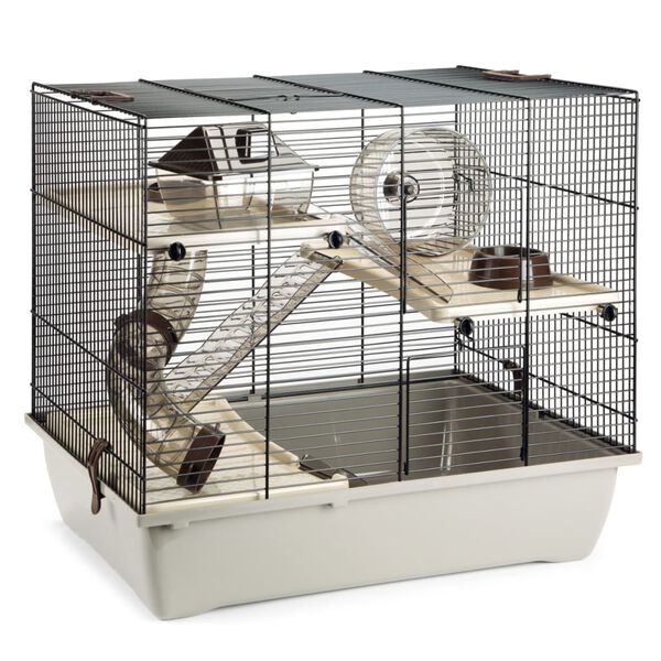 Beeztees Rodent Cage PINKY 3 50x33x45 cm