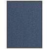 vidaXL Doormat Blue 90x120 cm