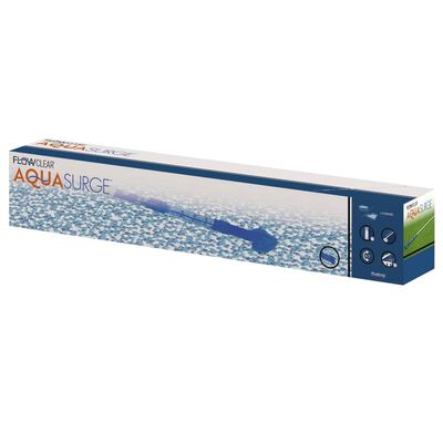 Bestway Flowclear AquaSurge Rechargeable Vacuum Cleaner