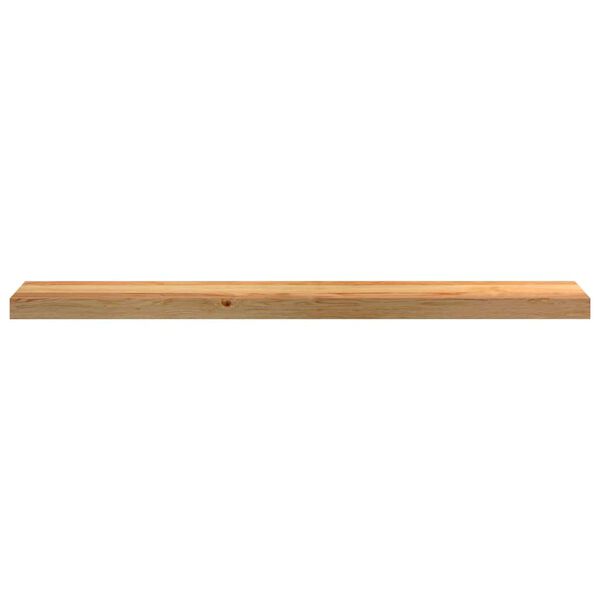 vidaXL Window Sills 2 pcs&nbsp;Light Brown 110x15x2 cm Solid Wood Oak