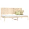 vidaXL Day Bed without Mattress 90x200 cm Solid Wood Pine